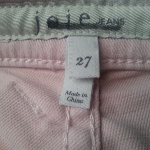 JOIE PARK SKINNY 27 - Picture 4 of 10